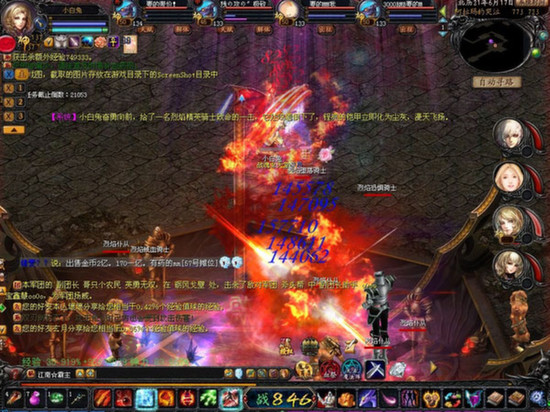 魔域手游爬炉子视频玩法超有趣，13跳16操作解析来啦